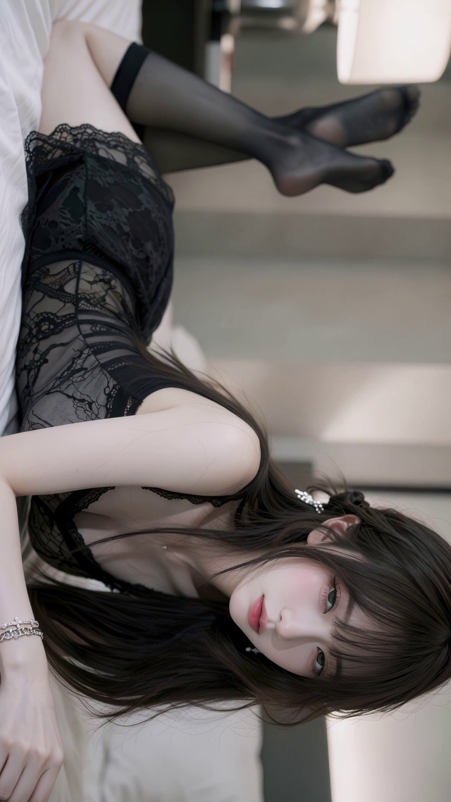 性感女孩