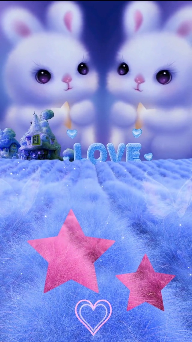 星星兔兔