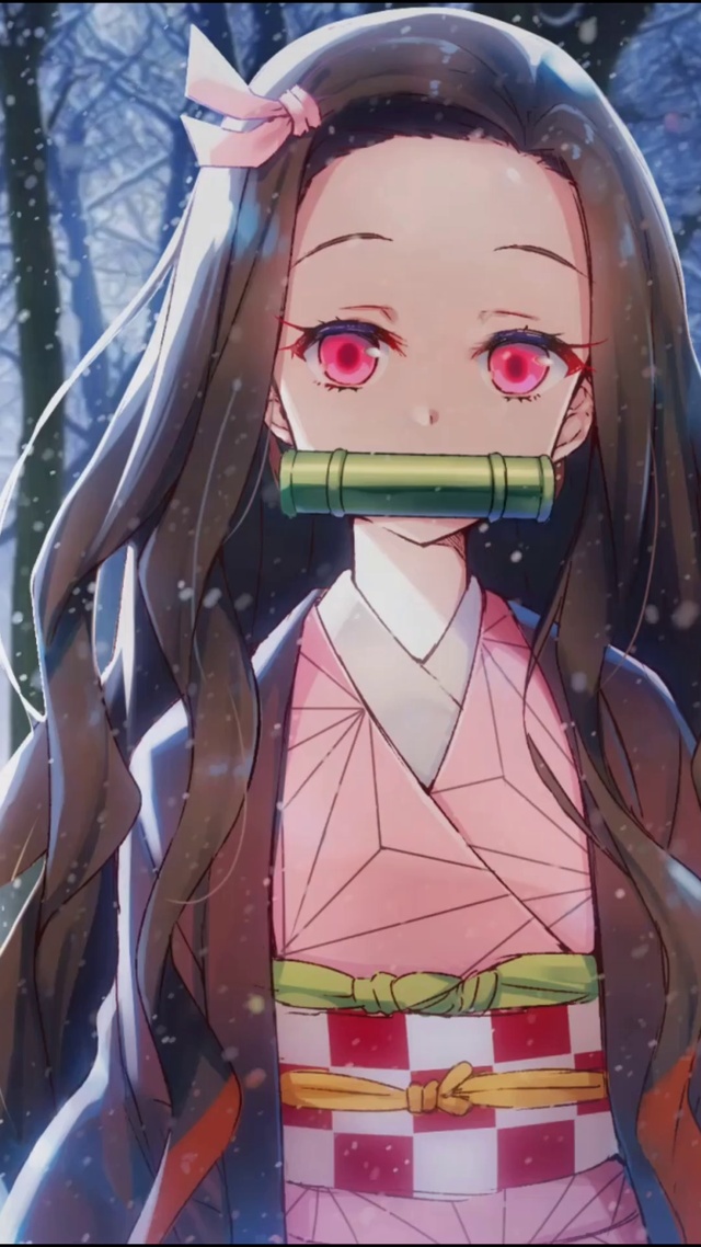 鬼灭之刃祢豆子