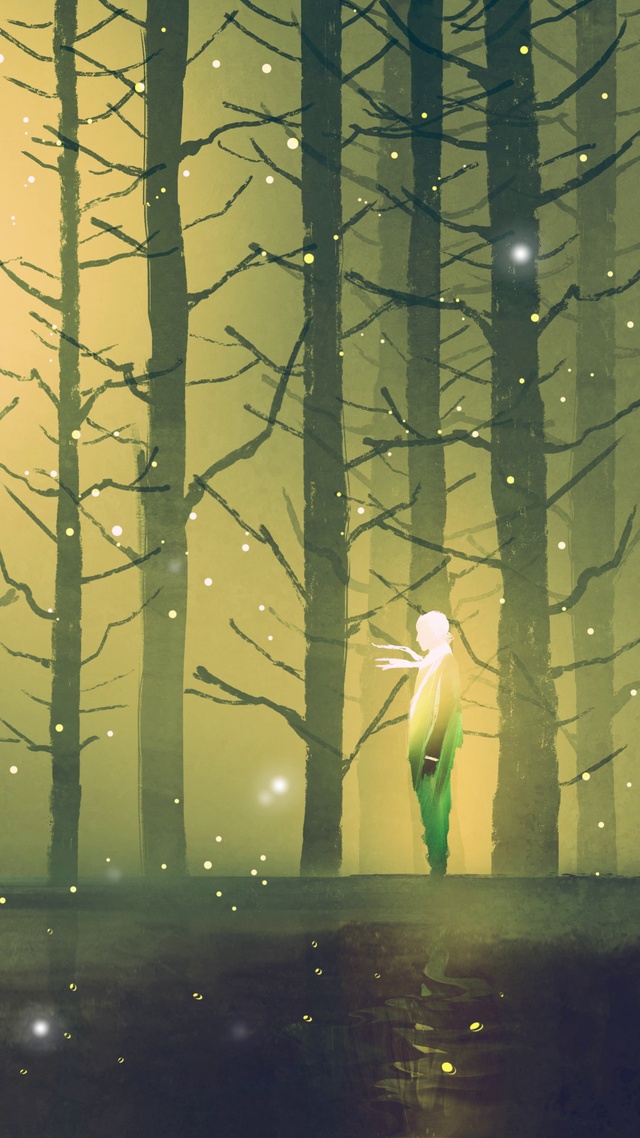 4K 高清 丛林中的恋人 男版