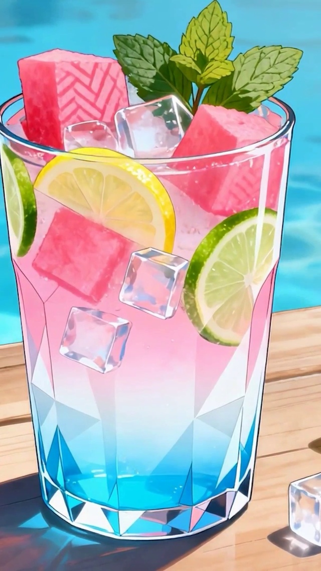 夏天西瓜