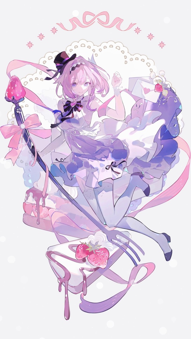 昔涟（作者：野仓鼠 ）