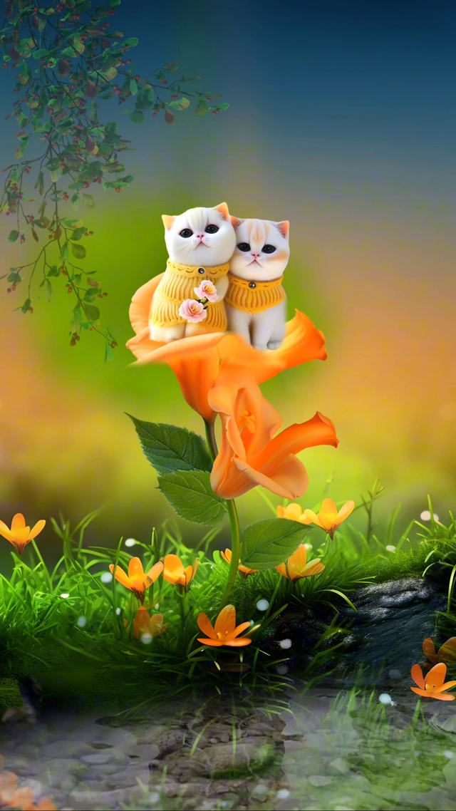 因有你相伴的岁月，是我们最美的时光🤗