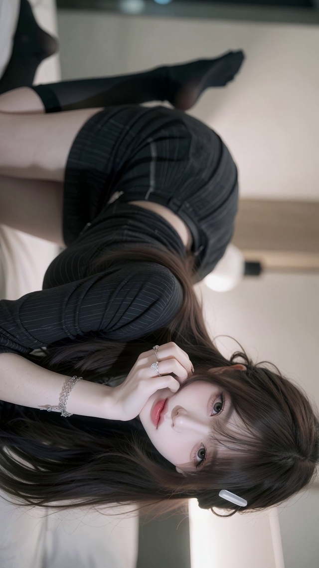 性感女孩