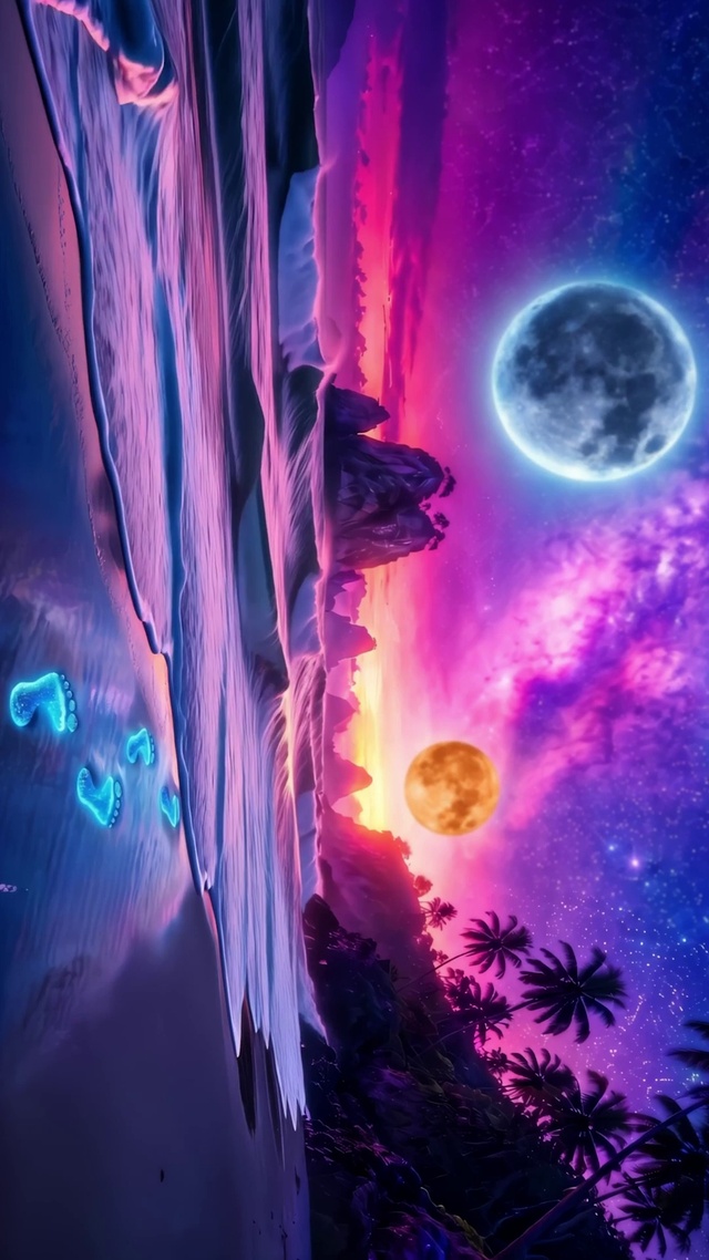 浪漫大海