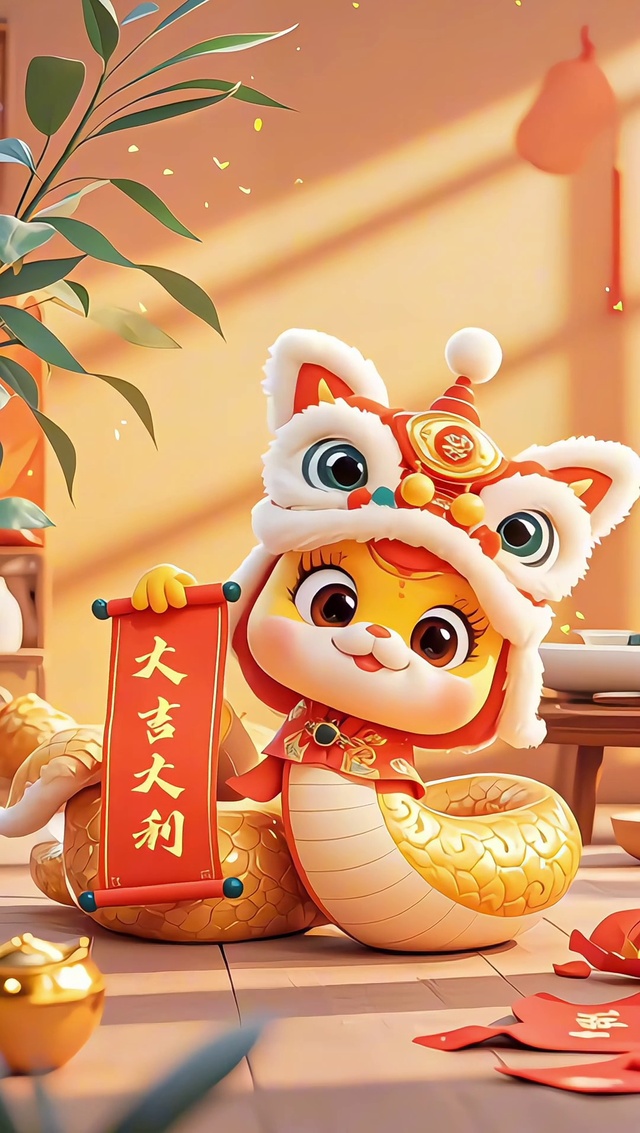 2025大吉大利