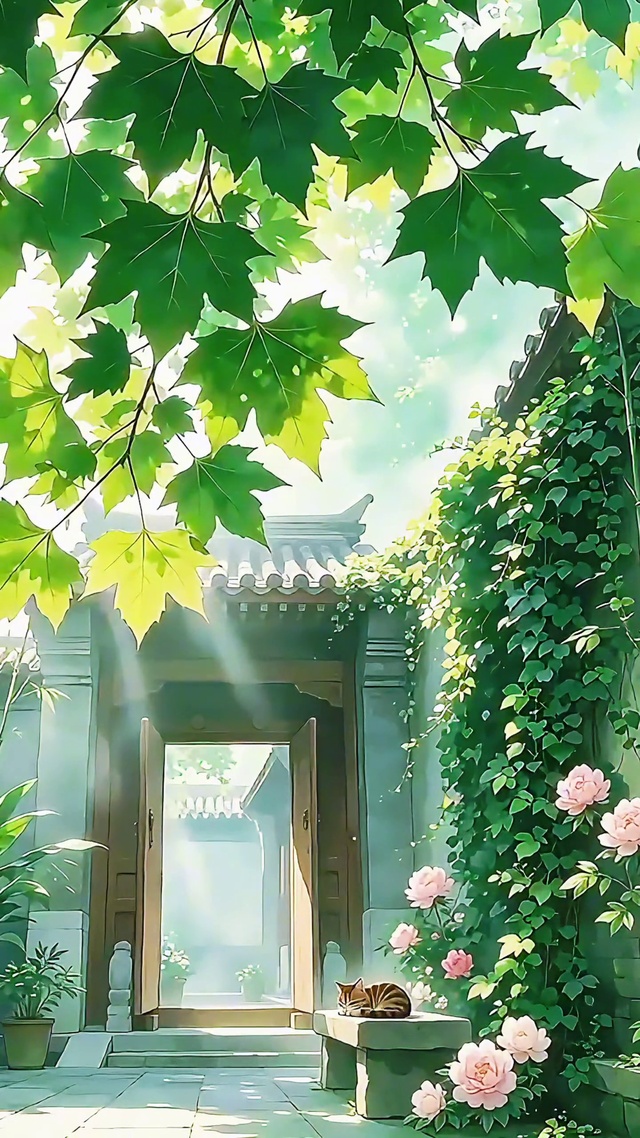 庭院深深