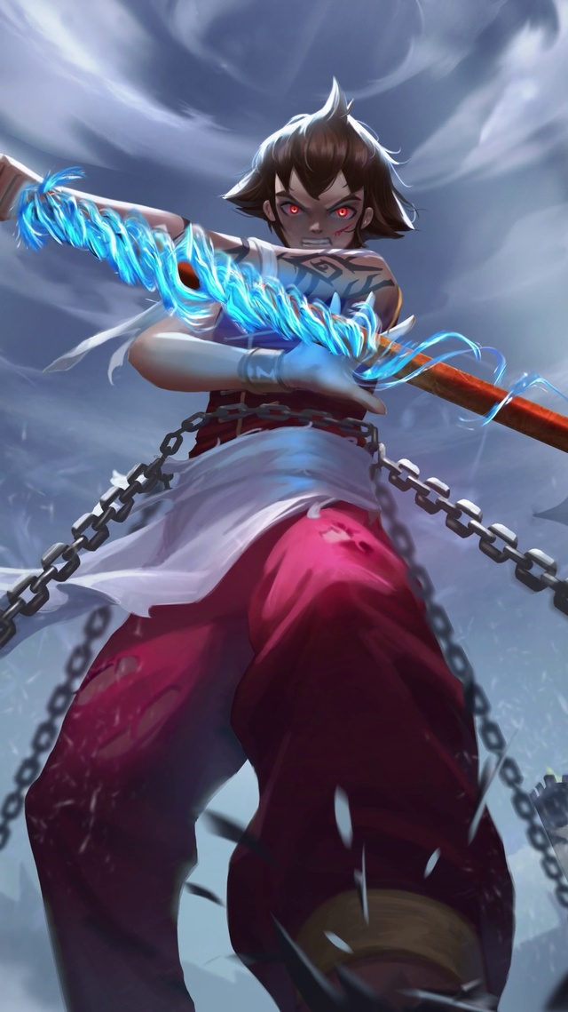 星游记-画师：撸大师木源