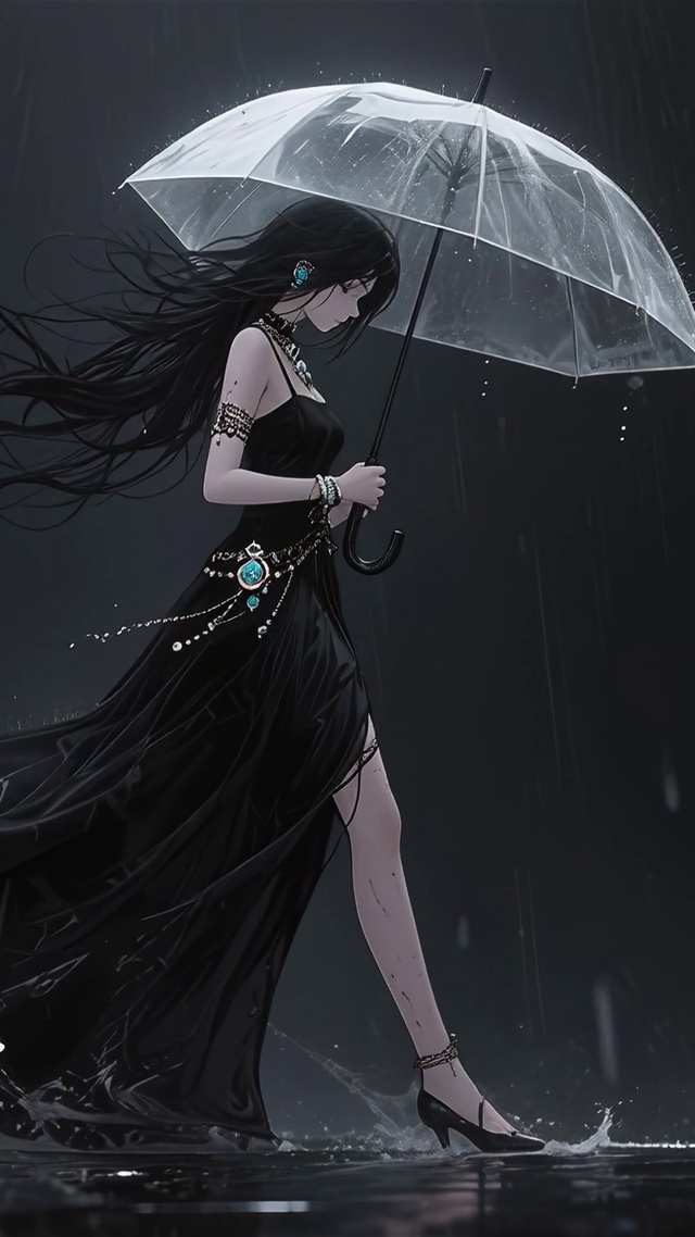 御姐风美女壁纸