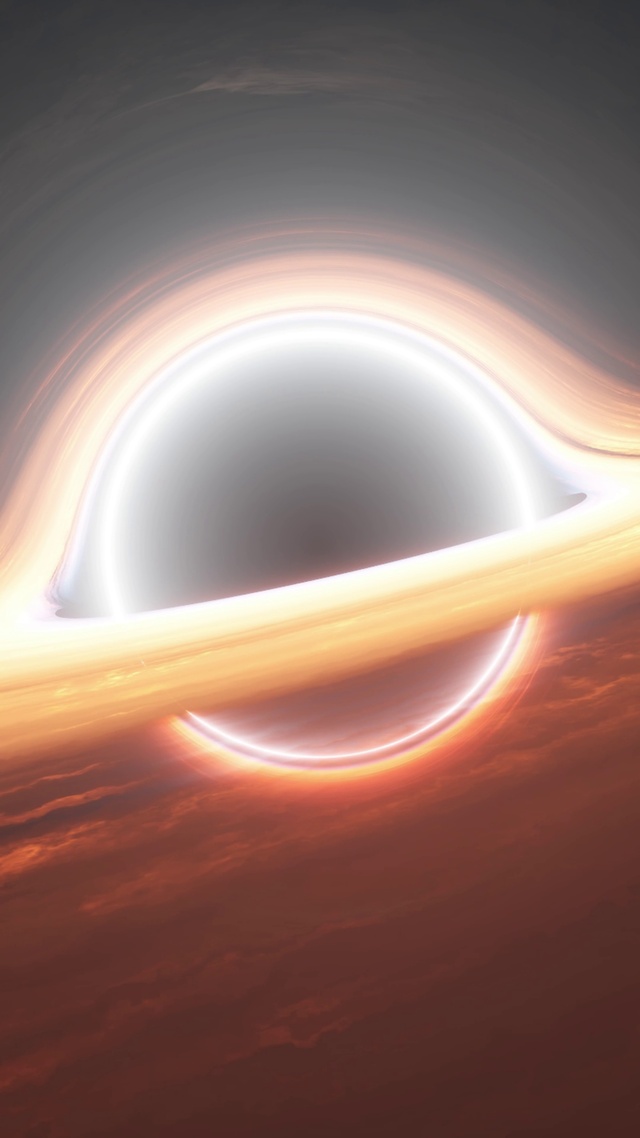 宇宙黑洞