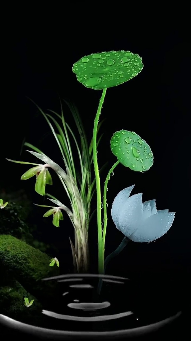 水滴解压