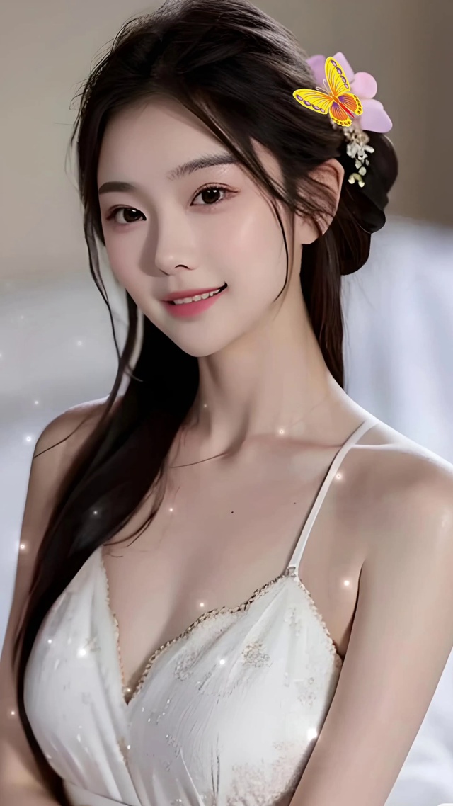 4k 清澈明亮沁人