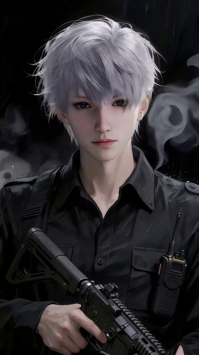 沈星回16（小困熊）