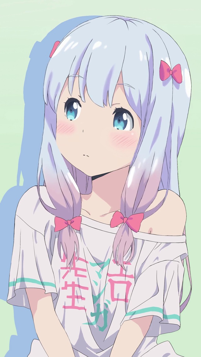 只是能让你们免费用，嘿嘿（和泉纱雾）