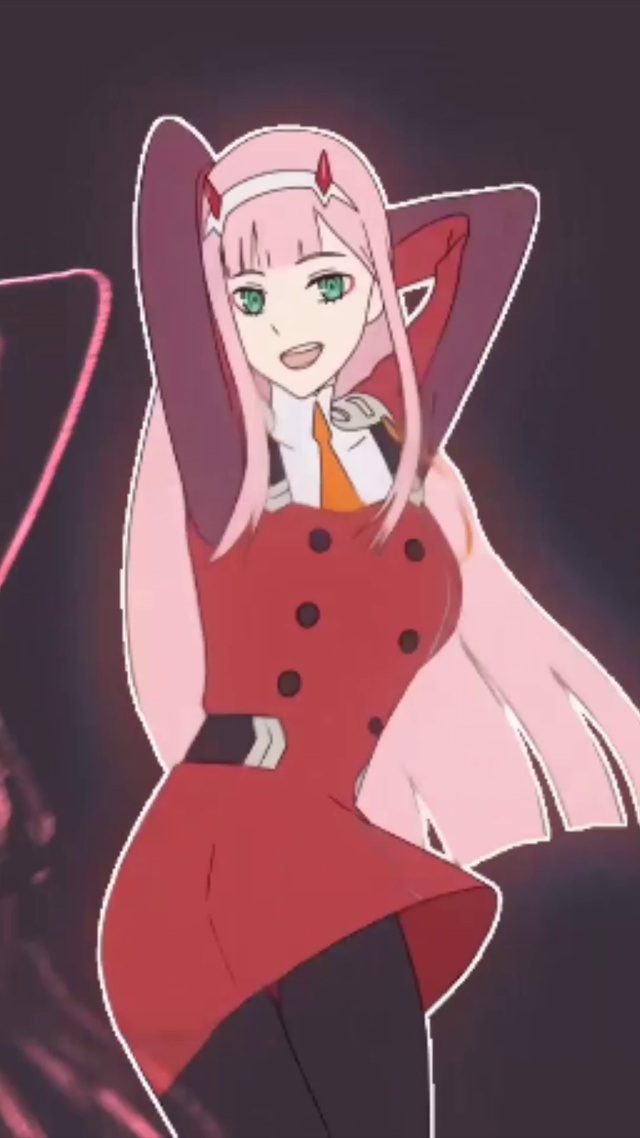 ZeroTwoDance02摇 （手机单屏版）