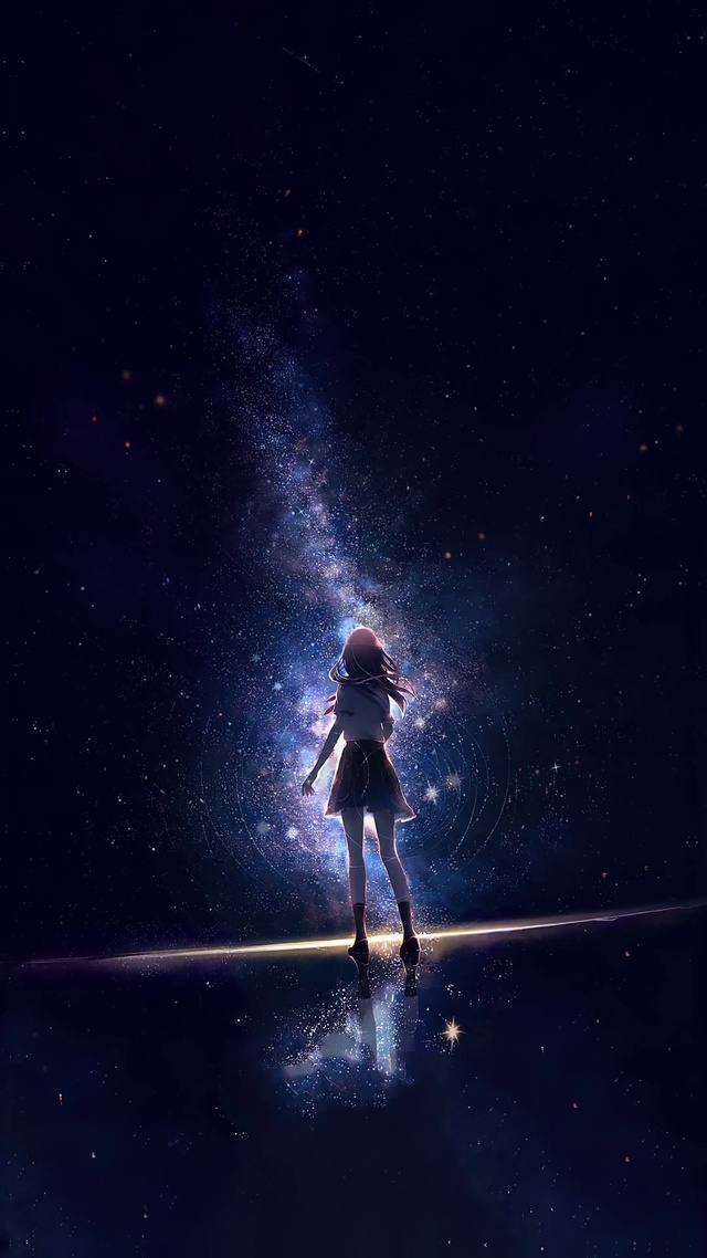 烟火向星辰