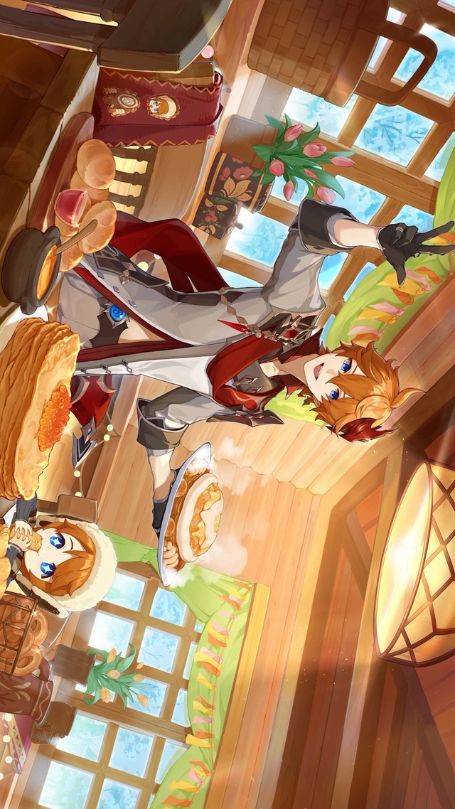 美食