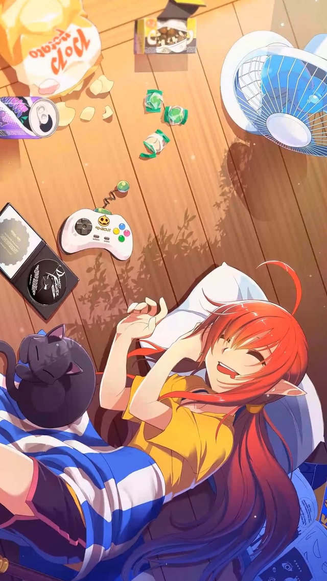 夏日