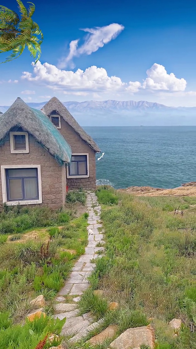 所有的不开心都吹走