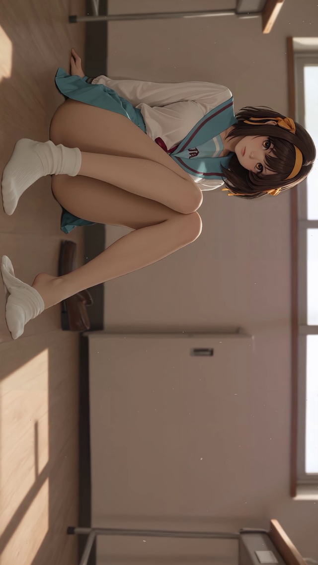凉宫春日