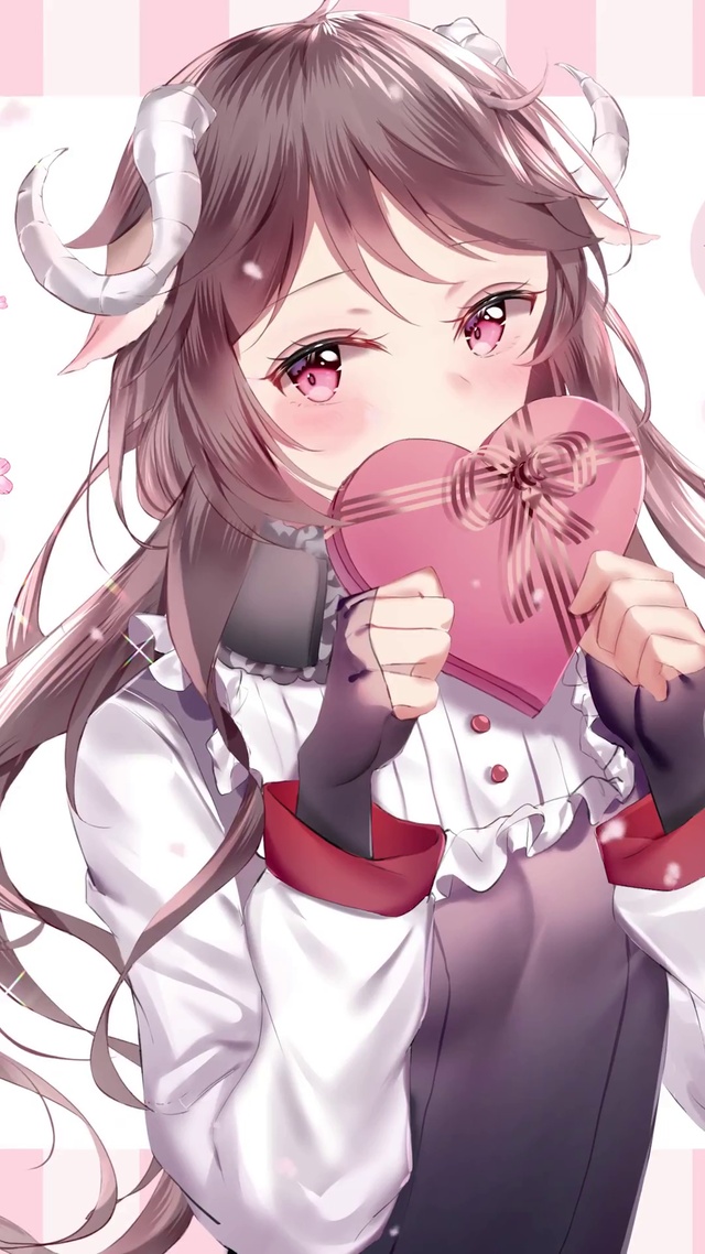 动漫二次元美少女壁纸