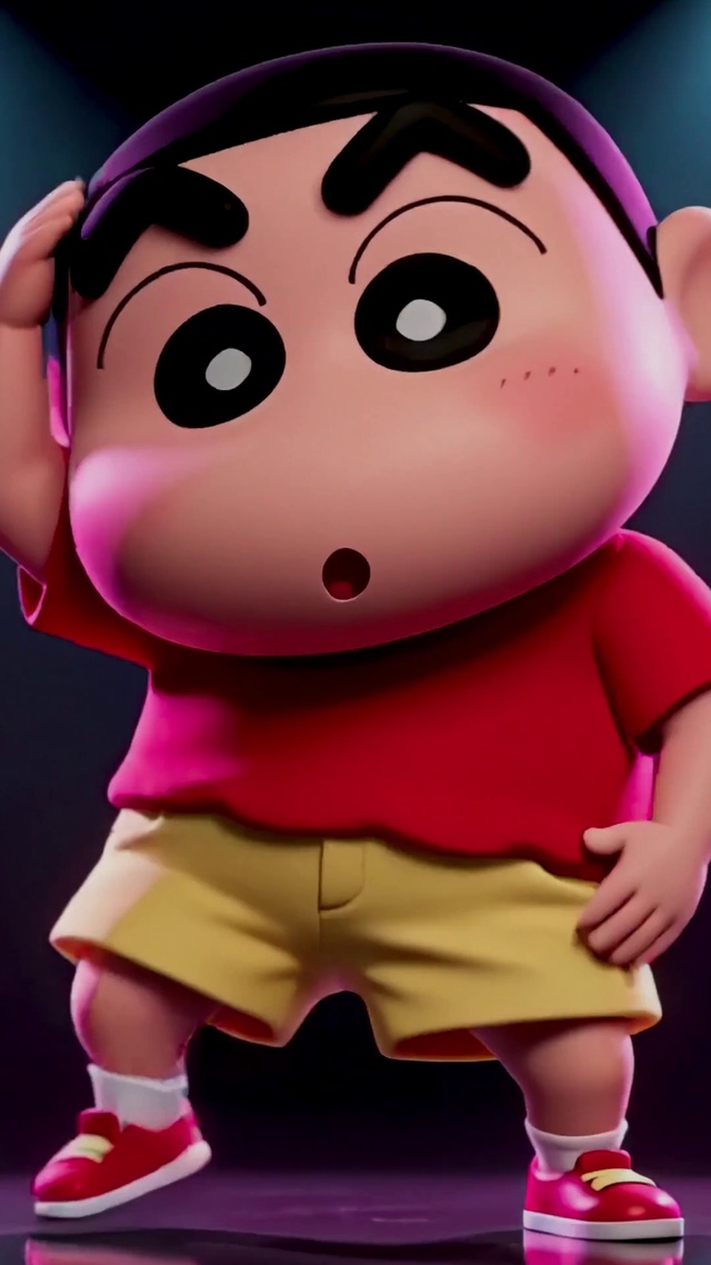 可爱小新
