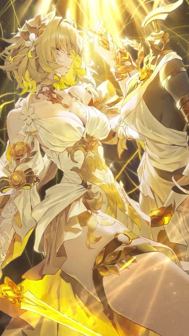 阿格莱雅（作者：Vardan）