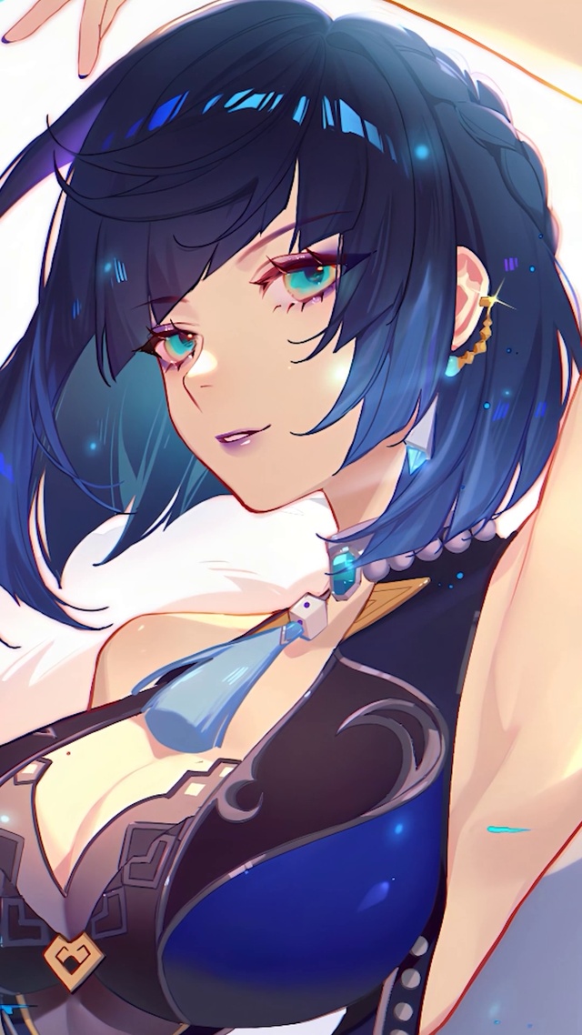 女孩