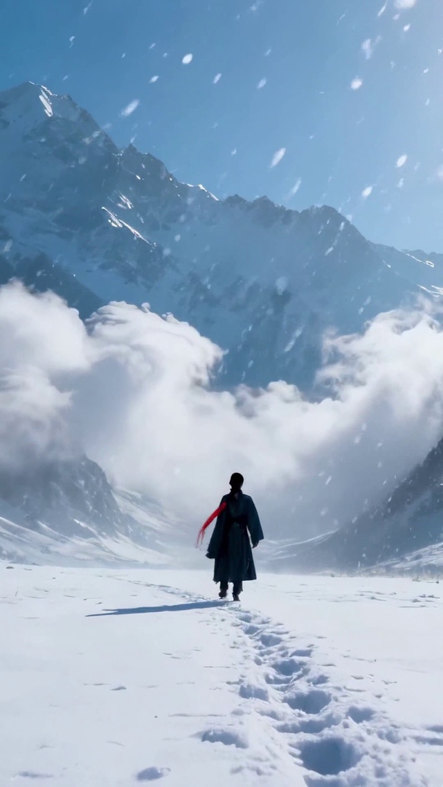 雪山孤行
