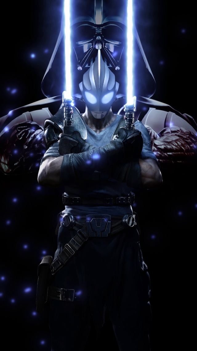 弑星者迪迦锁屏