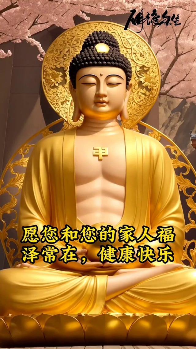 福泽常在 健康快乐