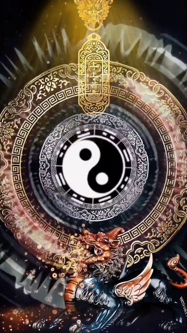 好运招财转运签吸金阵