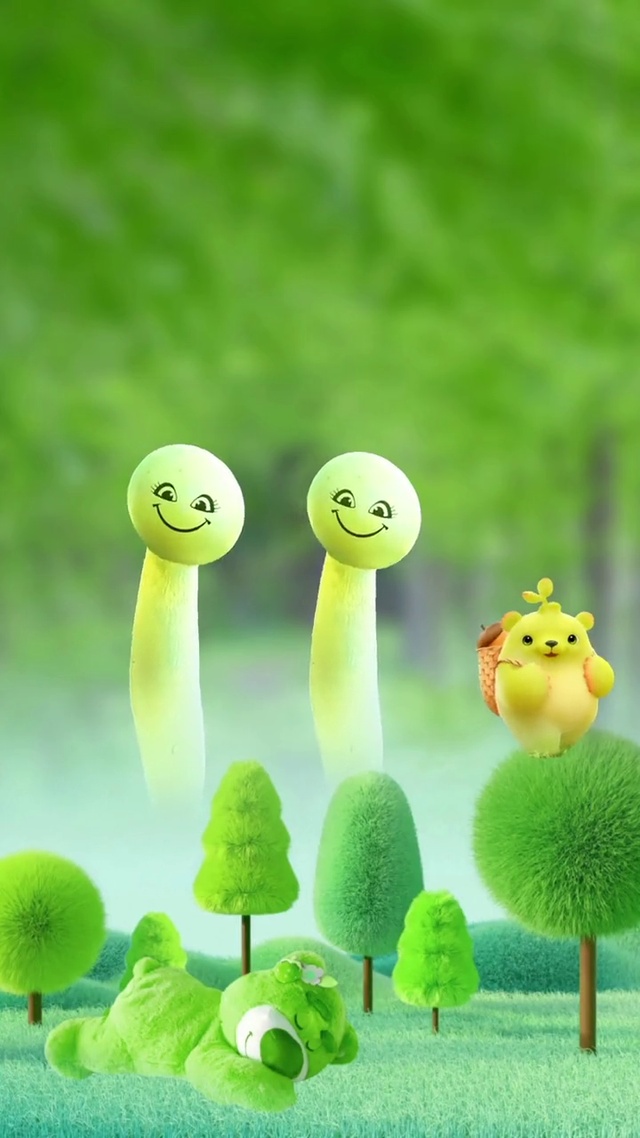 治愈模糊