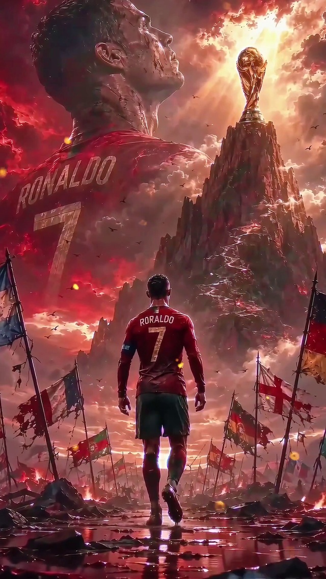 2026世界杯C罗
