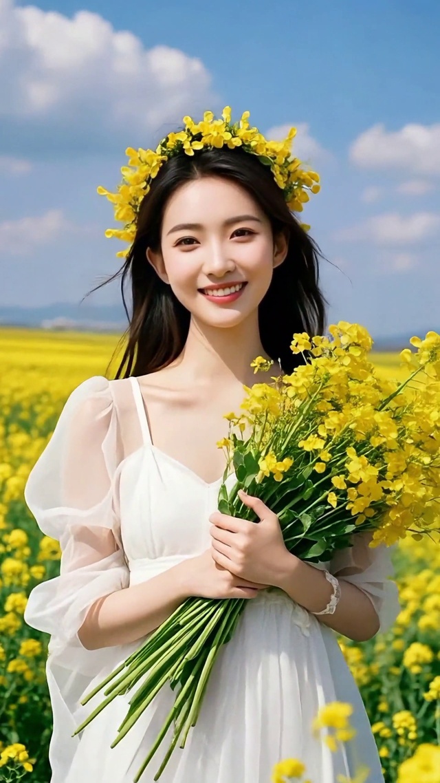 踏春