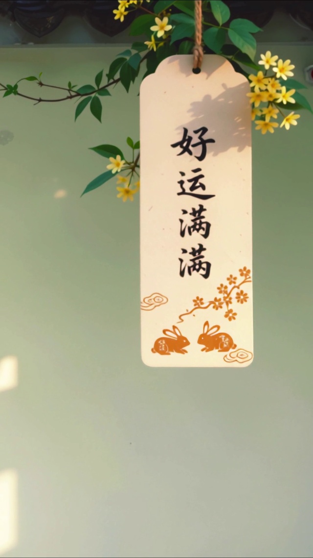 好运满满