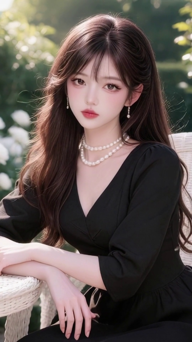 气质小美女
