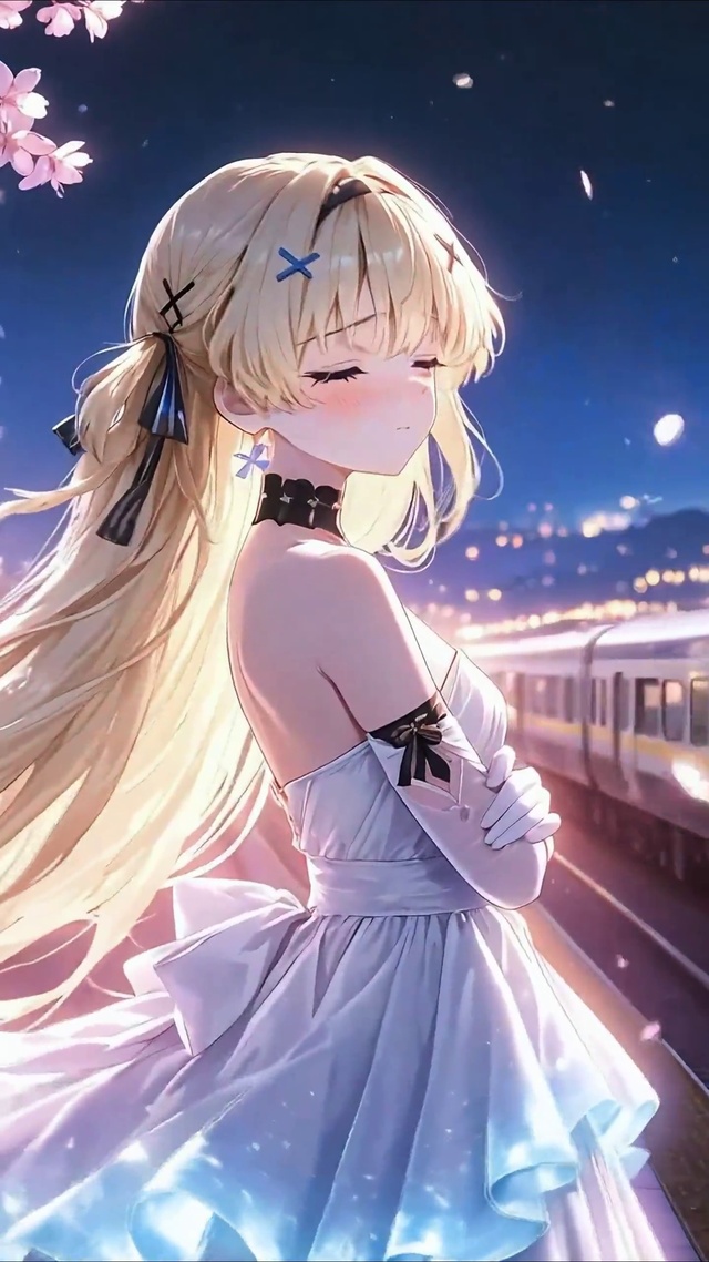 菲比丨樱夜赴约丨