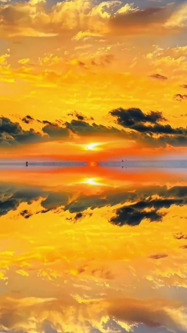 爆款天空之境动态壁纸