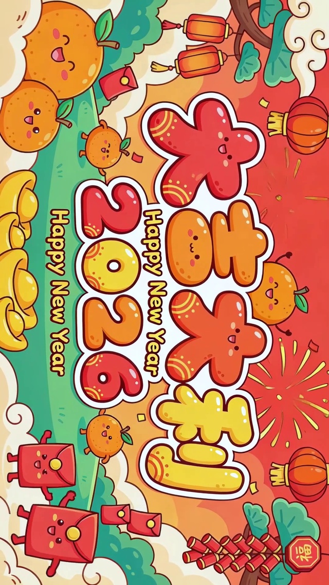 2026大吉大利
