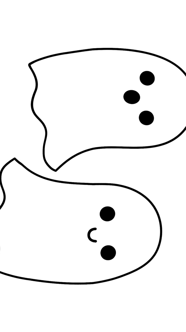 可爱鬼怪