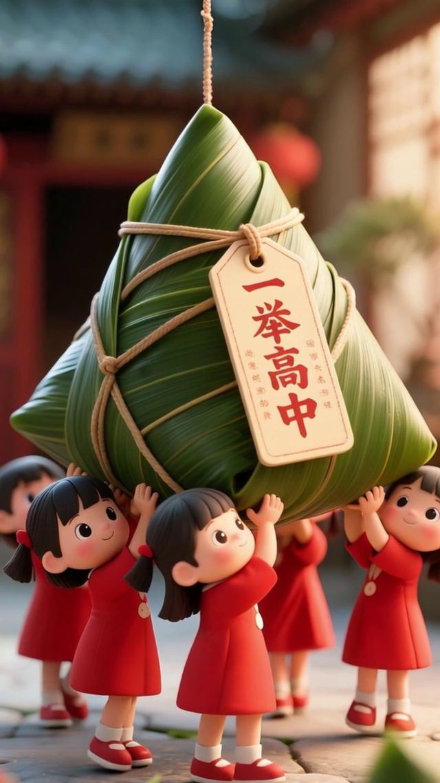 一举高中