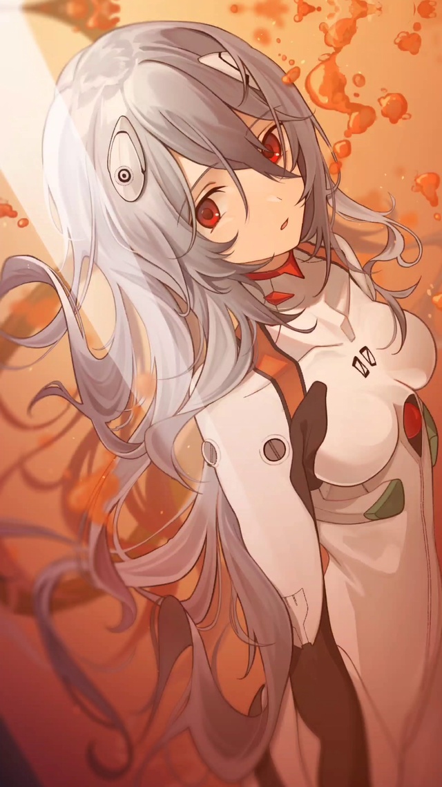 科幻机甲少女4k超清凌波