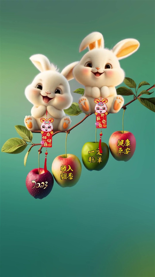 2023年你我都健康平安