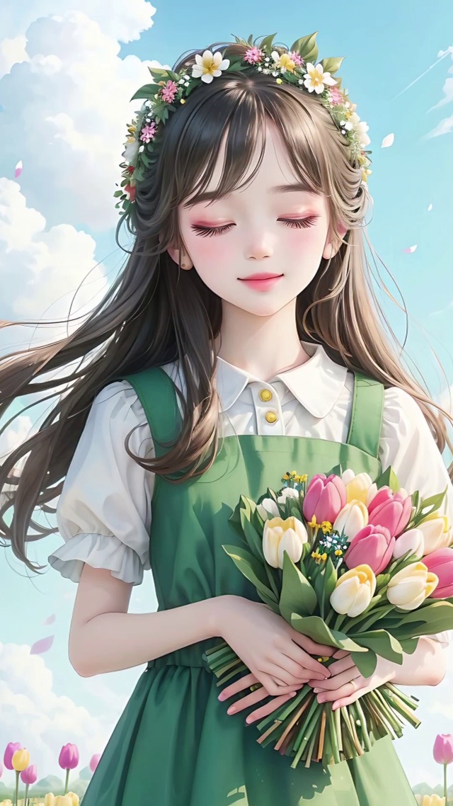 美少女壁纸