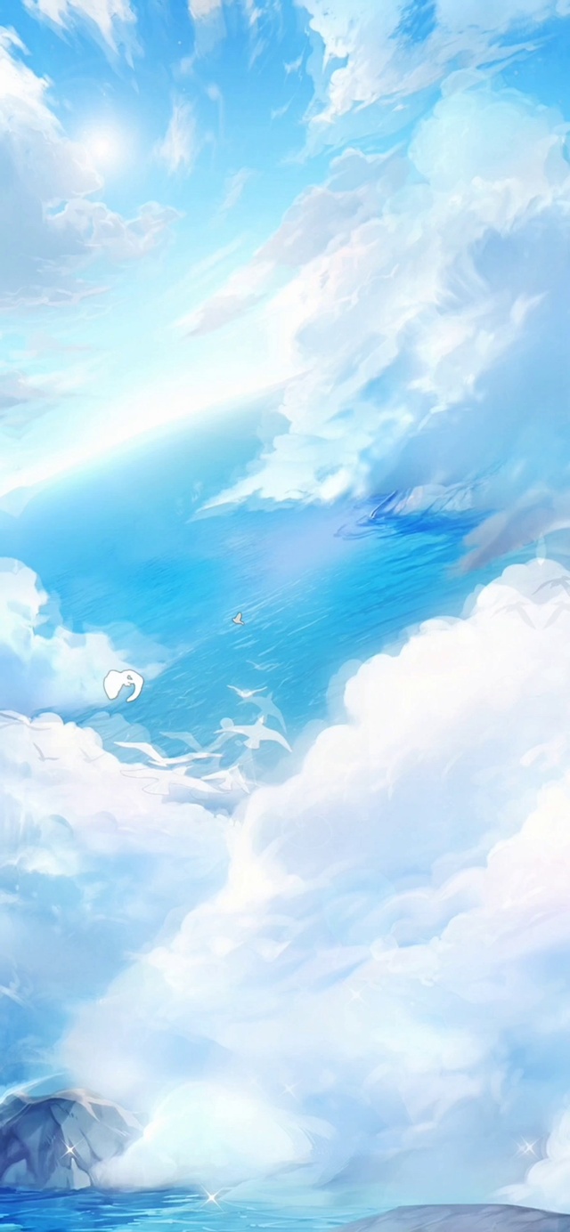 沧海横流飞鸟尽