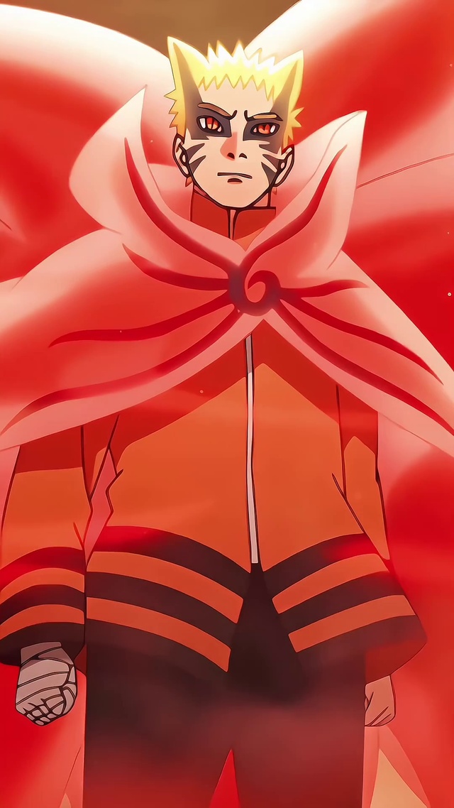 鸣人重粒子模式