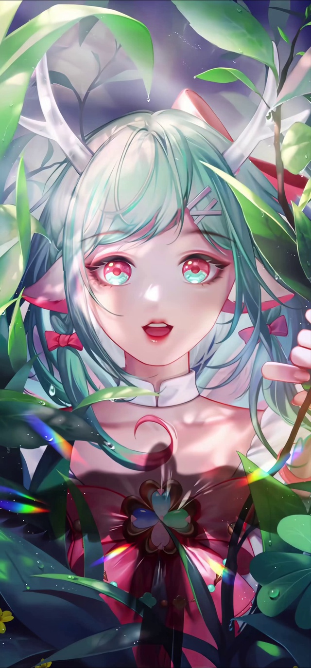 【4k超清】王者荣耀 瑶 