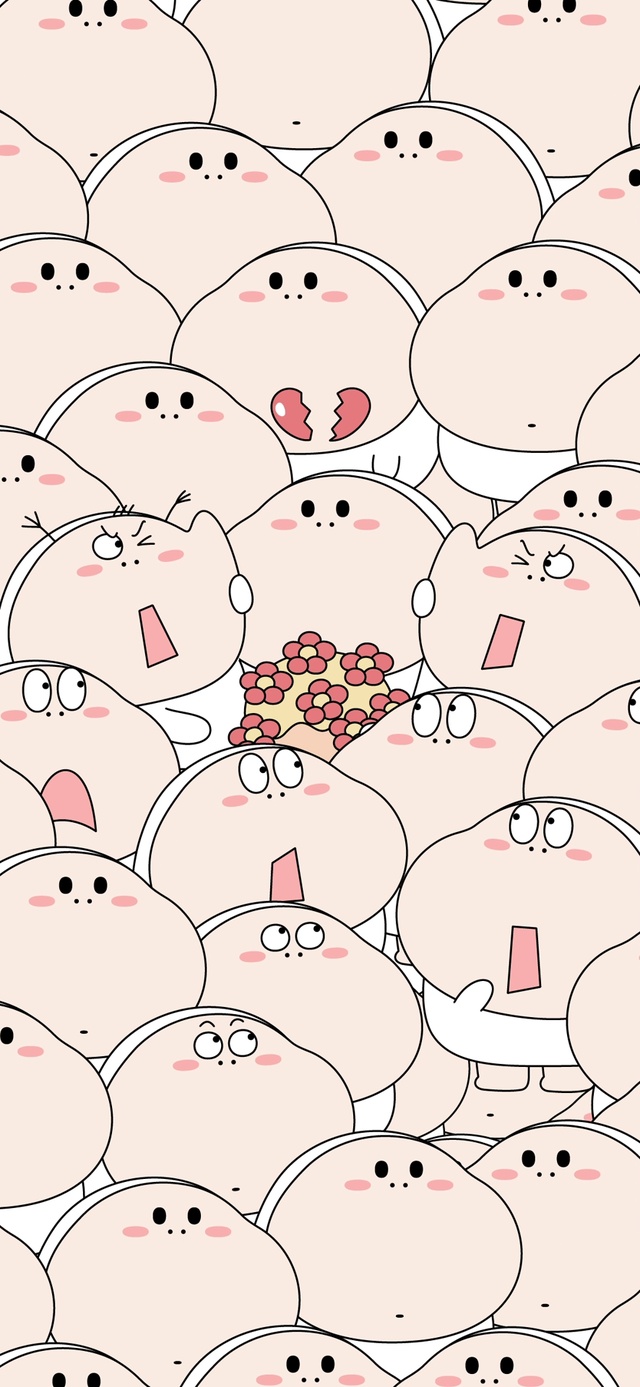 三尺童子-送你一束小红花