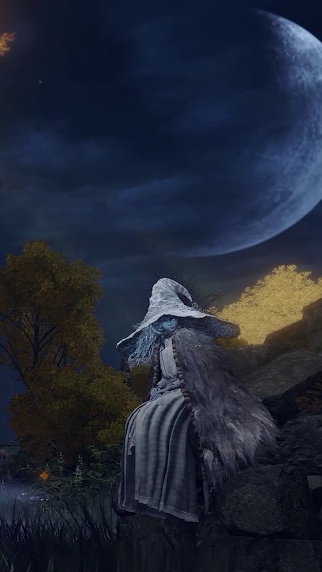 艾尔登法环女巫